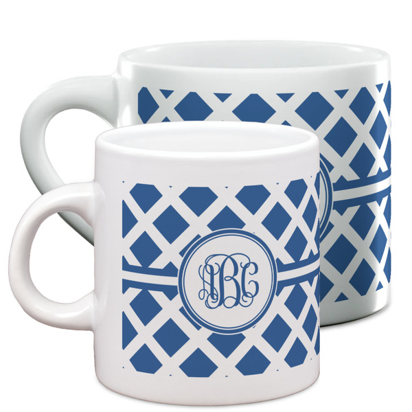 Diamond Espresso Mugs - Main Parent