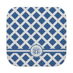 Diamond Face Towel (Personalized)