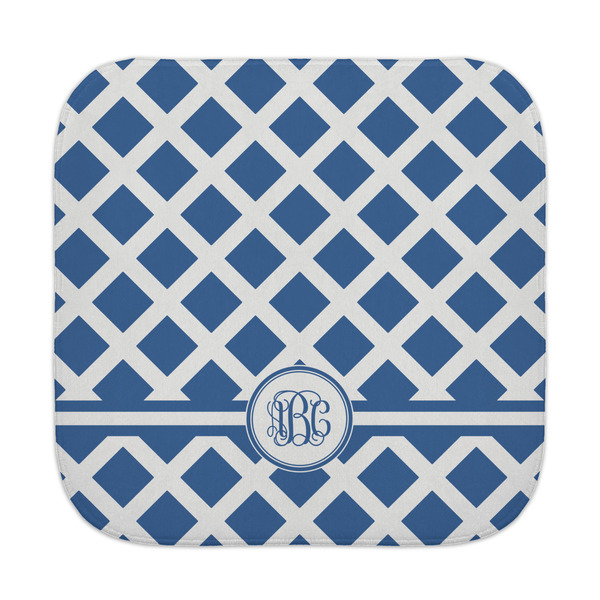 Custom Diamond Face Towel (Personalized)