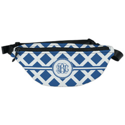 Diamond Fanny Pack - Classic Style (Personalized)