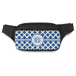 Diamond Fanny Pack - Modern Style (Personalized)