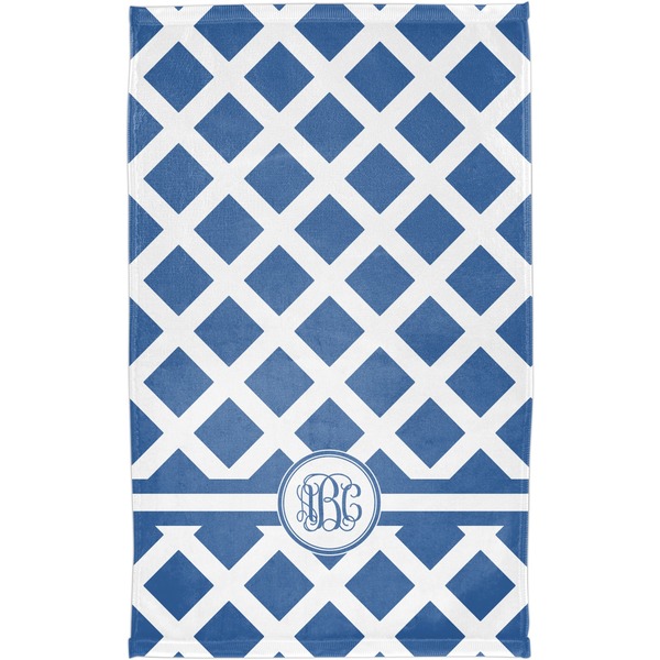 Diamond Finger Tip Towel - Full View