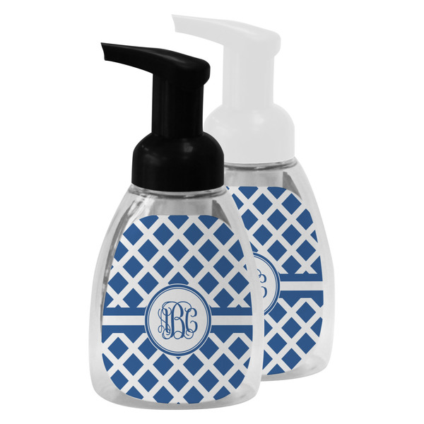 Diamond Foam Soap Bottles - Main