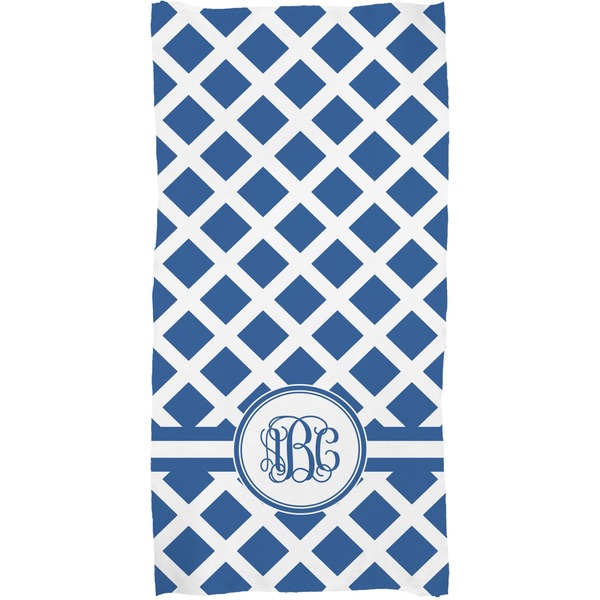 Diamond Full Sized Bath Towel - Apvl