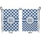Diamond Garden Flag - Double Sided Front and Back