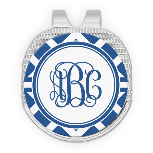 Diamond Golf Ball Hat Marker Hat Clip