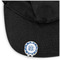 Diamond Golf Ball Marker Hat Clip - Main