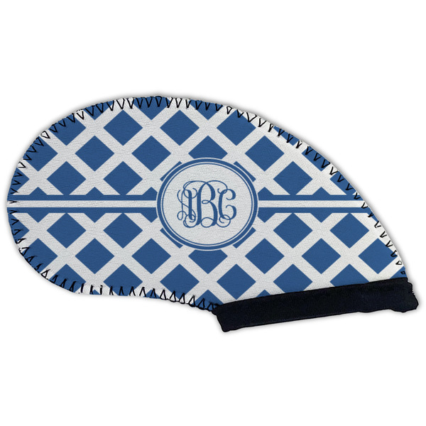 Diamond Golf Club Covers - BACK