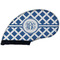 Diamond Golf Club Covers - FRONT