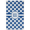 Diamond Golf Towel - Poly-Cotton Blend - Large w/ Monograms