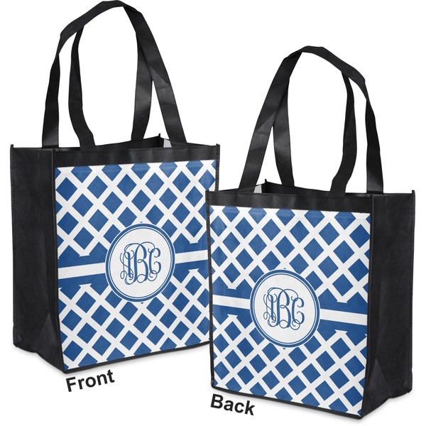 Diamond Grocery Bag - Apvl