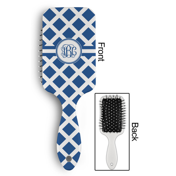 Diamond Hair Brush - Approval