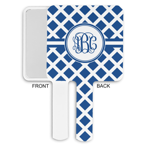 Diamond Hand Mirrors - Approval