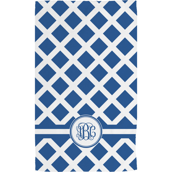Diamond Hand Towel (Personalized)