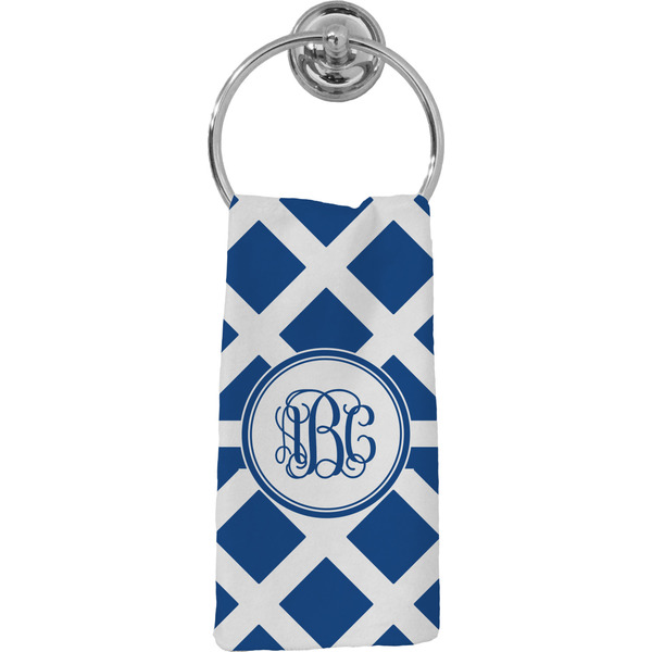 Custom Diamond Hand Towel - Full Print (Personalized)