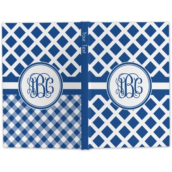 Diamond Hard Cover Journal - Apvl