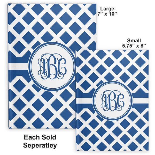 Diamond Hard Cover Journal - Compare