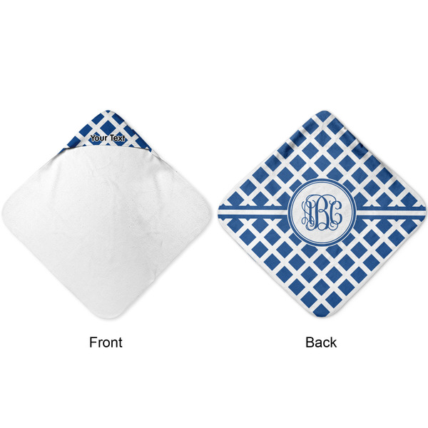 Diamond Hooded Baby Towel- Approval