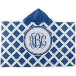 Diamond Kids Hooded Towel (Personalized)