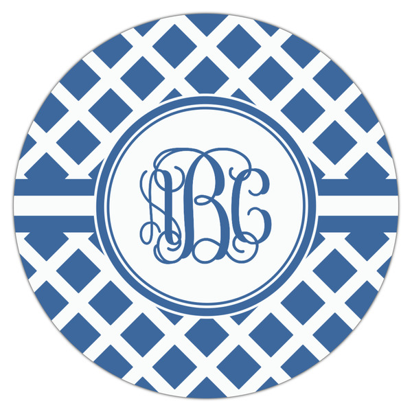 Diamond Icing Circle - Large - Single