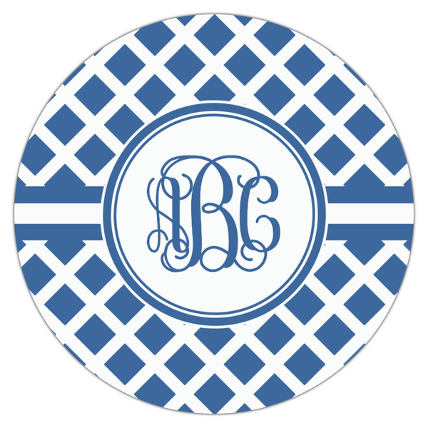 Diamond Icing Circle - Medium - Single