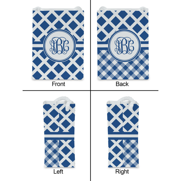 Diamond Jewelry Gift Bag - Gloss - Approval