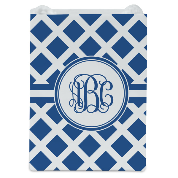 Diamond Jewelry Gift Bag - Gloss - Front