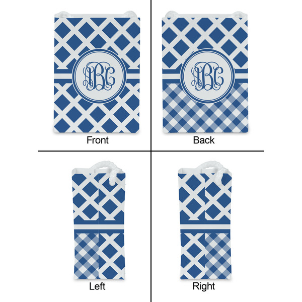 Diamond Jewelry Gift Bag - Matte - Approval