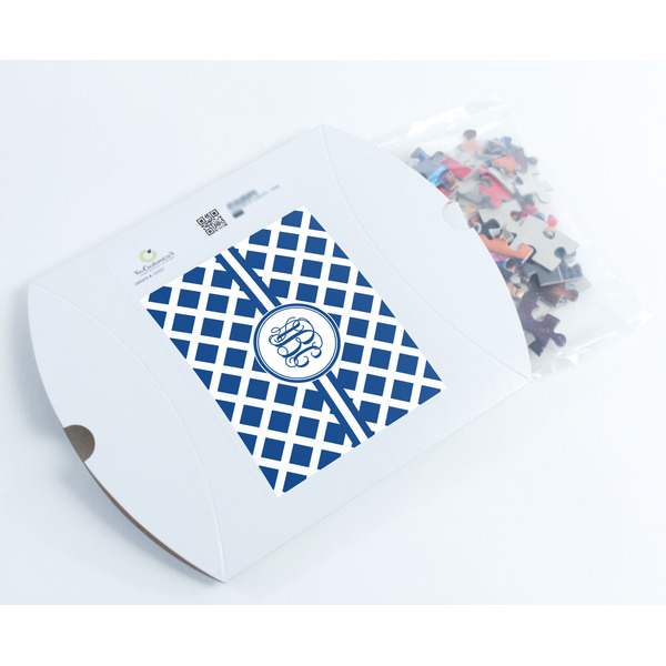 Diamond Jigsaw Puzzle 110 Piece - Box