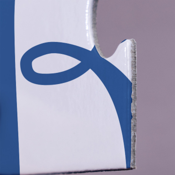 Diamond Jigsaw Puzzle 30 Piece  - Close Up