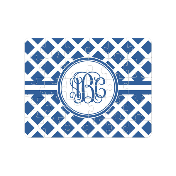 Custom Diamond Jigsaw Puzzles (Personalized)