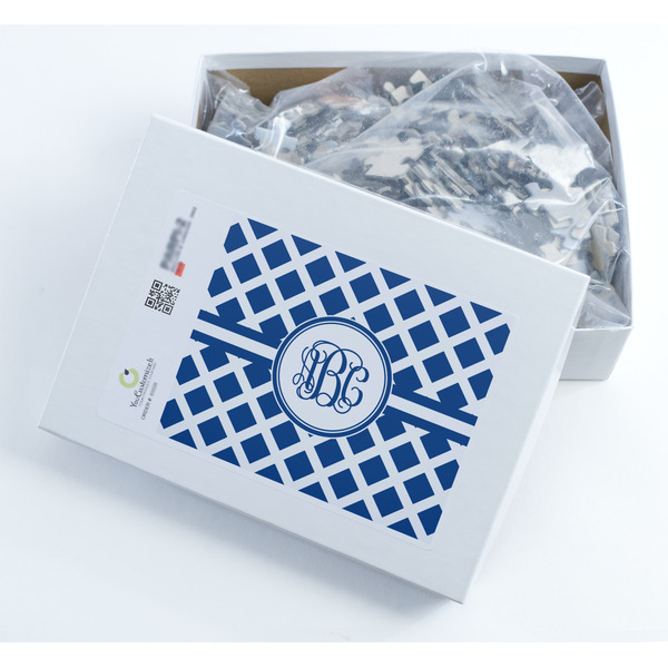 Diamond Jigsaw Puzzle 500 Piece - Box