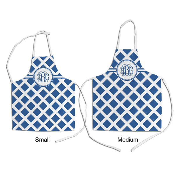 Diamond Kid's Aprons - Comparison