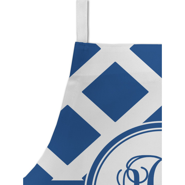 Diamond Kid's Aprons - Detail