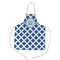 Diamond Kid's Apron w/ Monogram