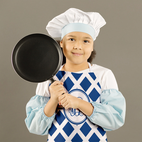 Diamond Kid's Aprons - Medium - Lifestyle