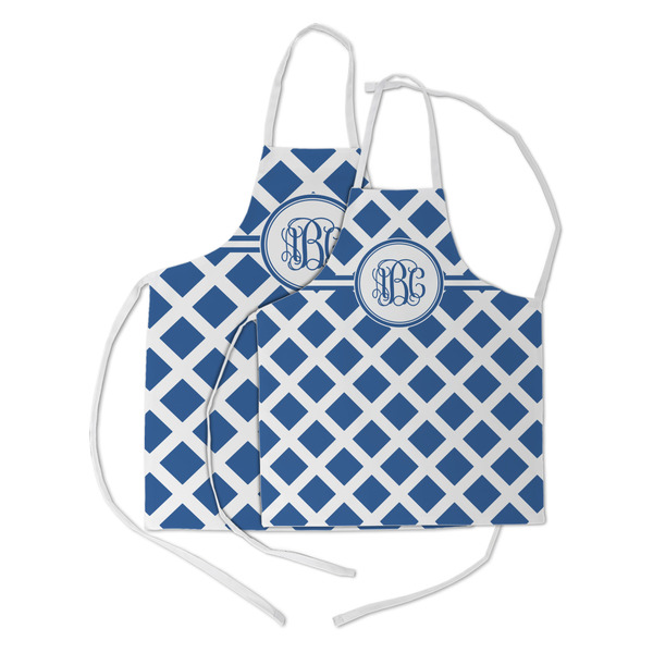 Diamond Kid's Aprons - Parent - Main