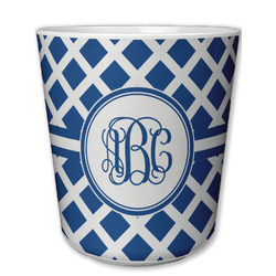 Diamond Plastic Tumbler 6oz (Personalized)