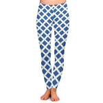 Diamond Ladies Leggings - 2X-Large