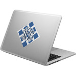 Diamond Laptop Decal (Personalized)