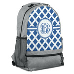 Diamond Backpack (Personalized)