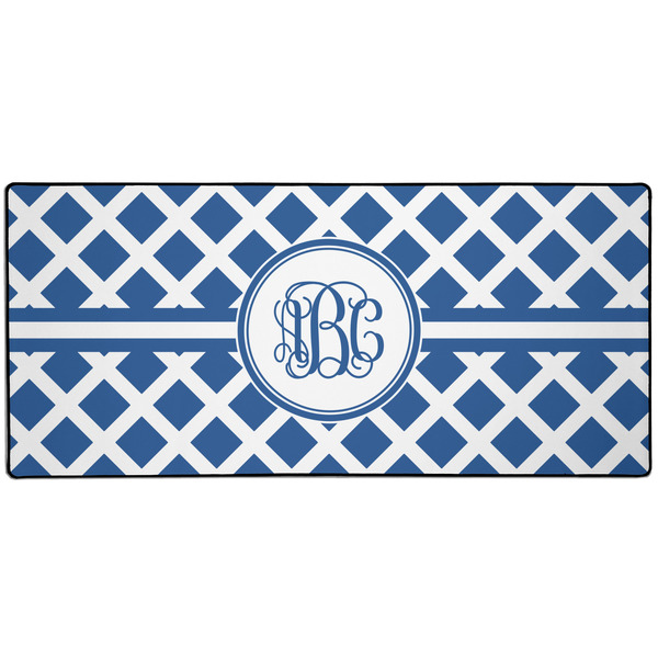 Diamond Large Gaming Mats - APPROVAL