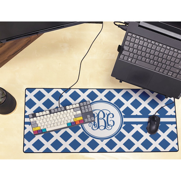 Diamond Large Gaming Mats - LIFESTYLE