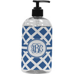 Diamond Plastic Soap / Lotion Dispenser (Personalized)