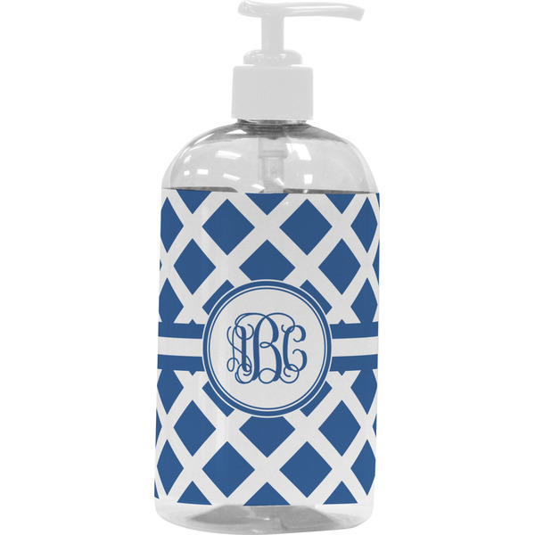 Diamond Large Liquid Dispenser (16 oz) - White