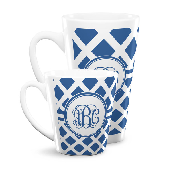 Diamond Latte Mugs Main