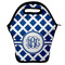 Diamond Lunch Bag - Front