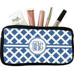 Diamond Makeup / Cosmetic Bag - Small (Personalized)