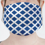 Diamond Face Mask Cover