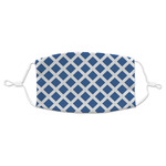 Diamond Adult Cloth Face Mask